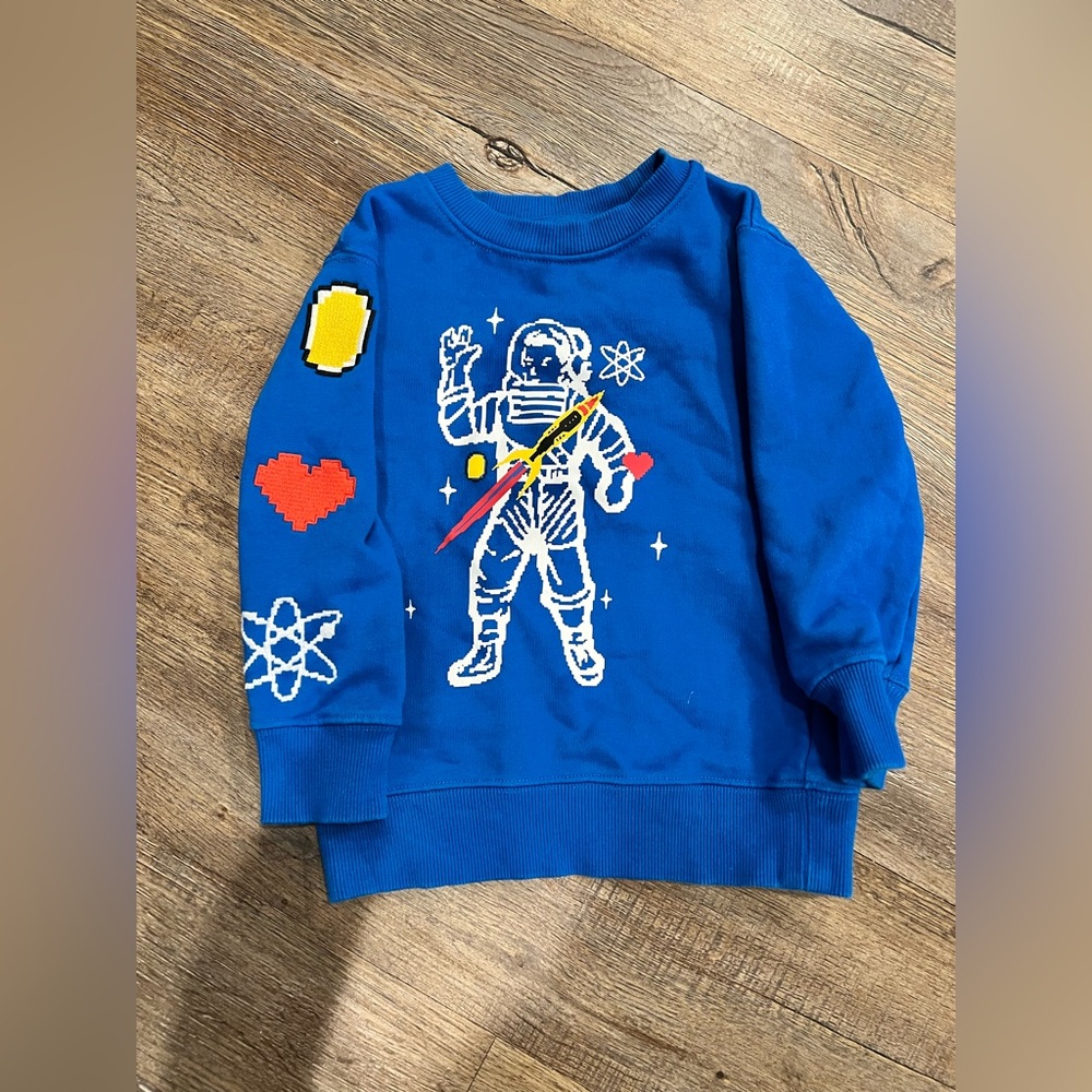 Billionaire Boys Club crew neck